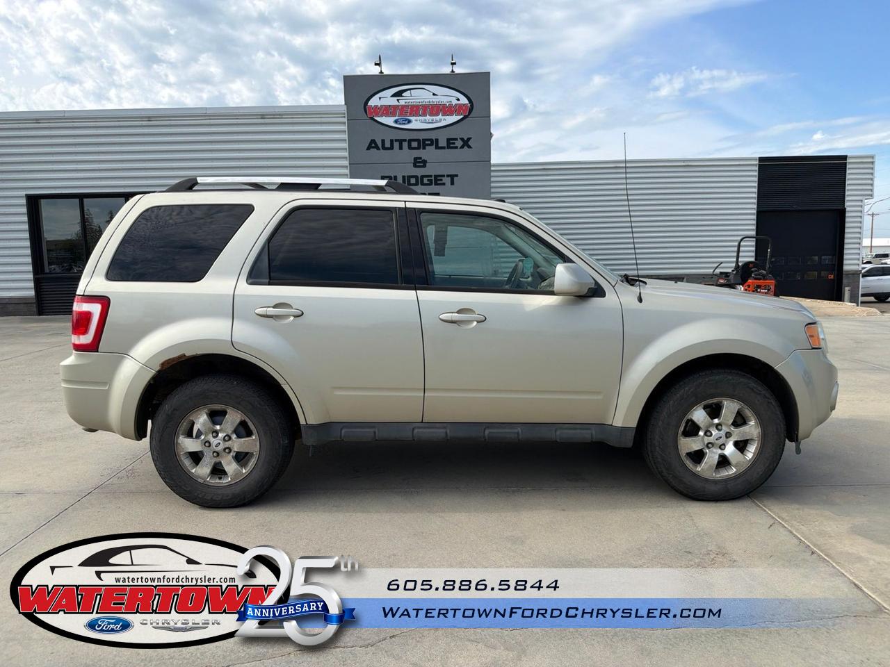 2011 Ford Escape Limited