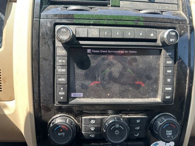2011 Ford Escape Limited Watertown SD