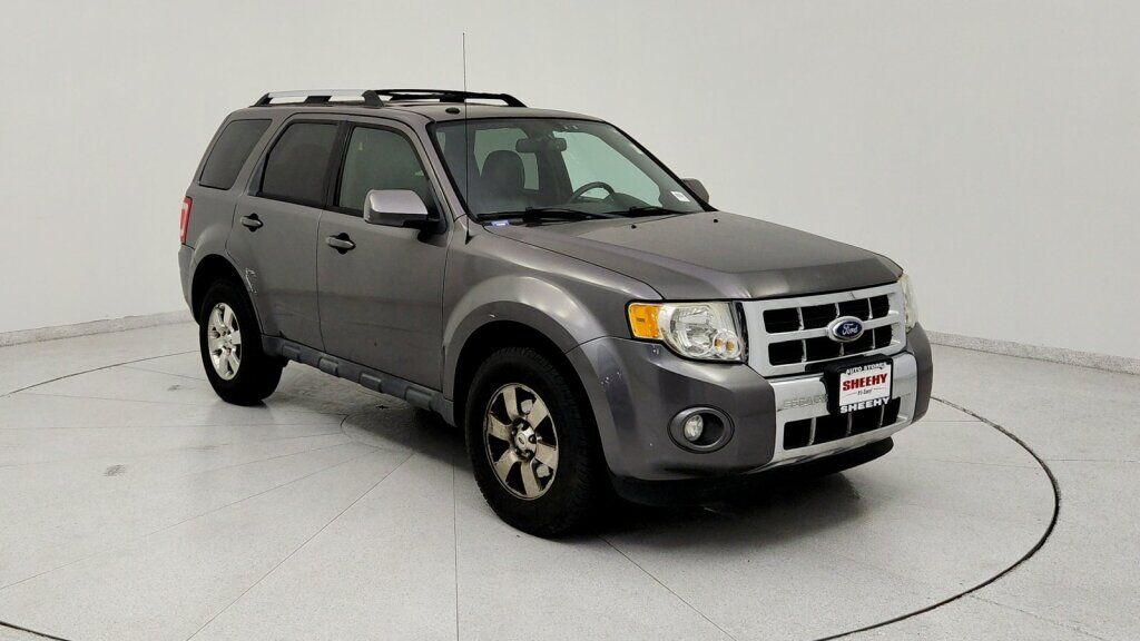2011 Ford Escape Limited