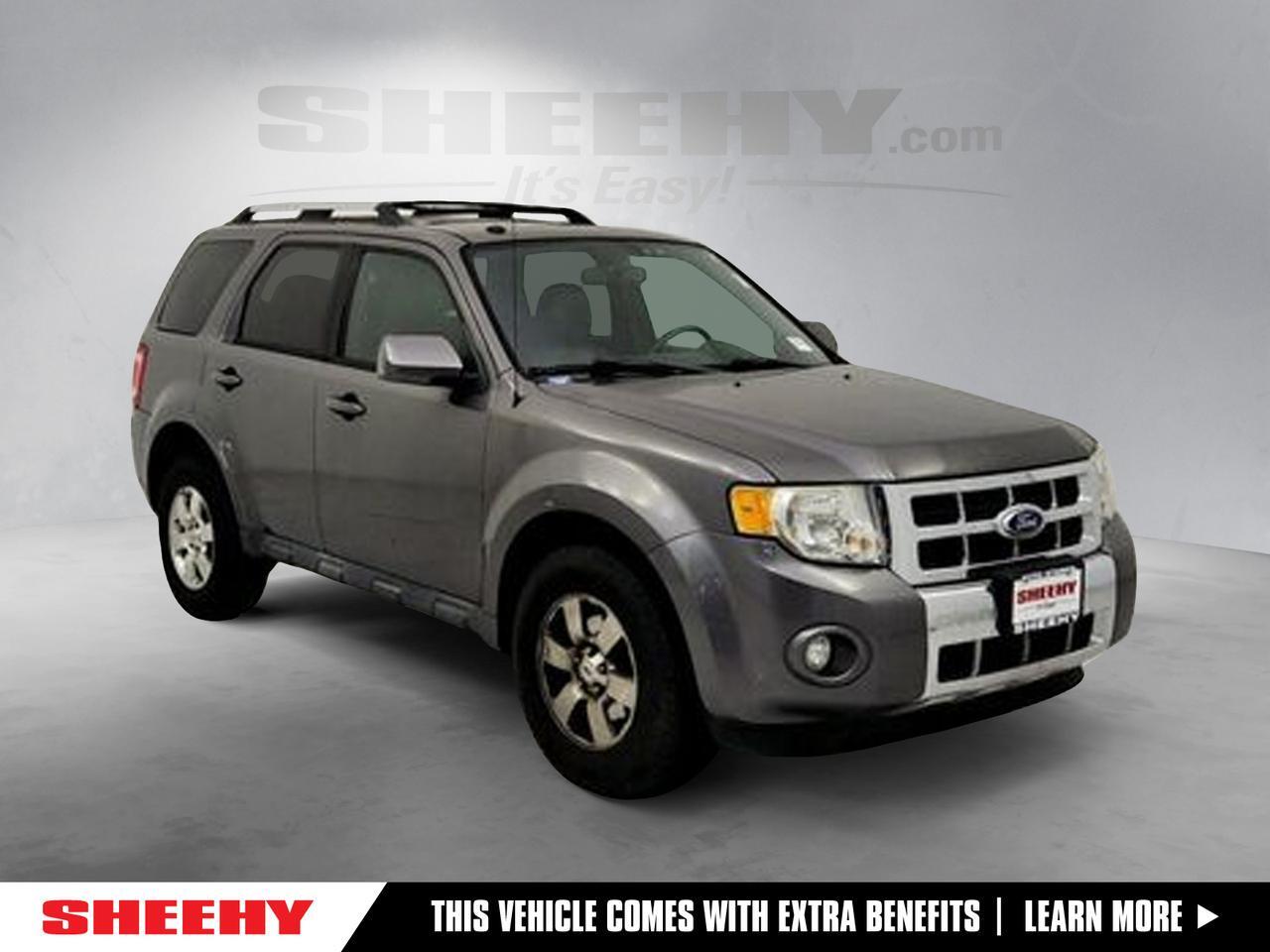 2011 Ford Escape Limited