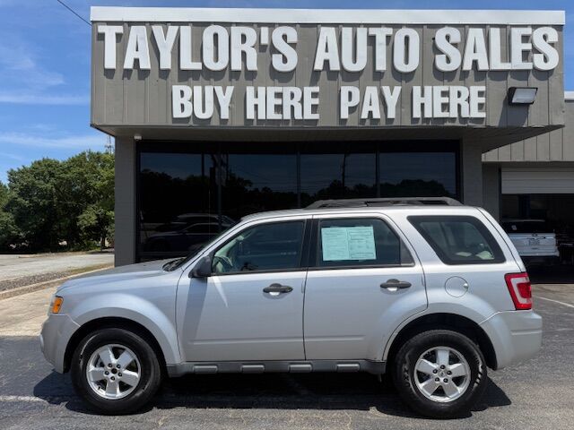 2011 Ford Escape XLS