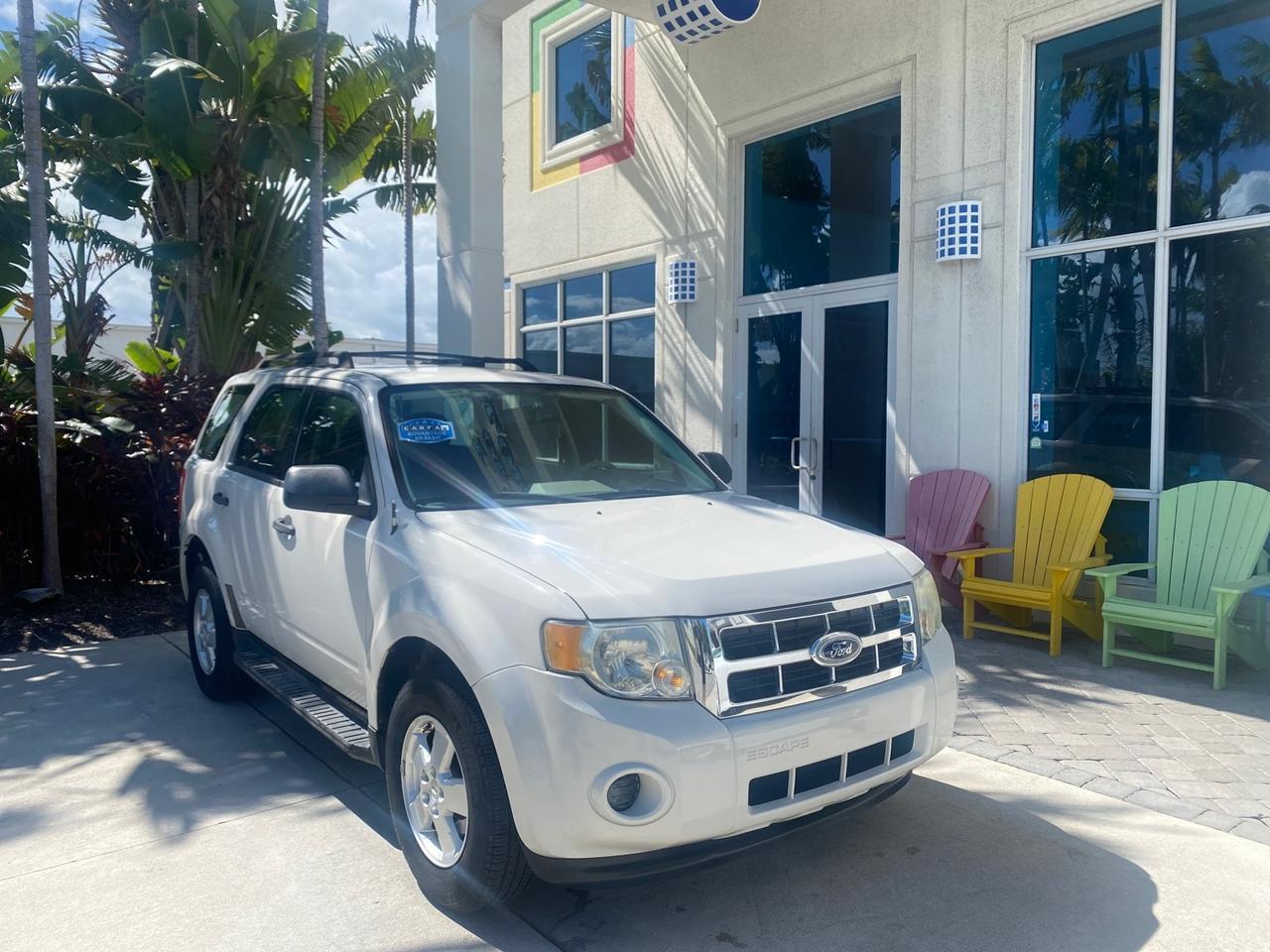 2011 Ford Escape XLS LOW MILES 28,147 Pompano Beach FL