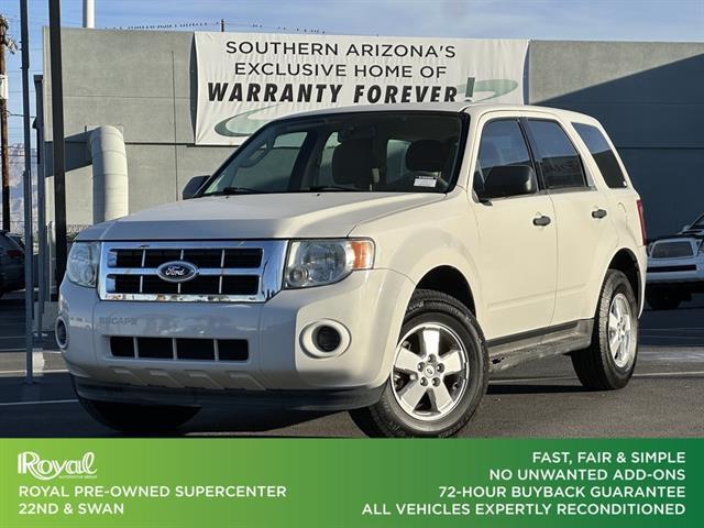 2011 Ford Escape XLS