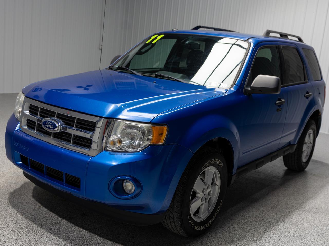 2011 Ford Escape XLT AWD Cranberry PA