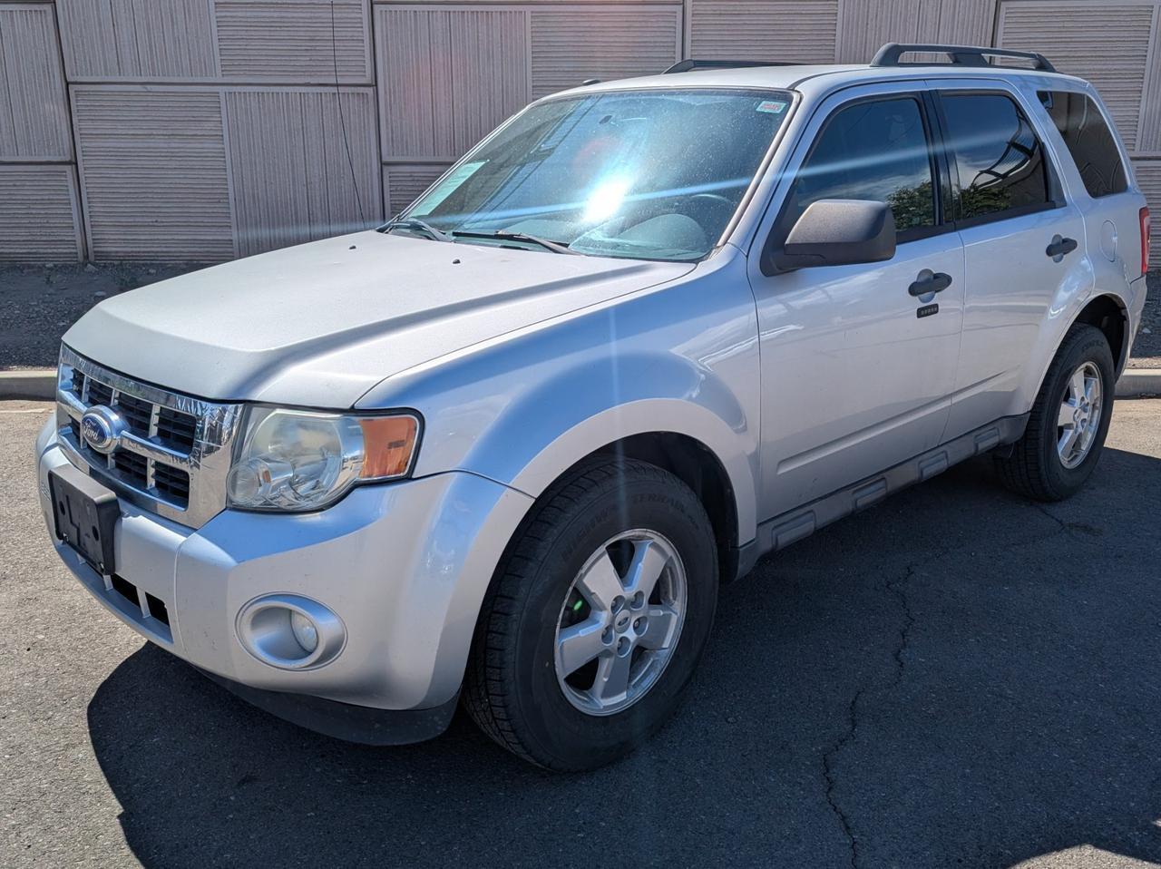 2011 Ford Escape XLT