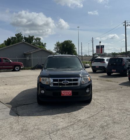 2011 Ford Escape XLT Houston TX