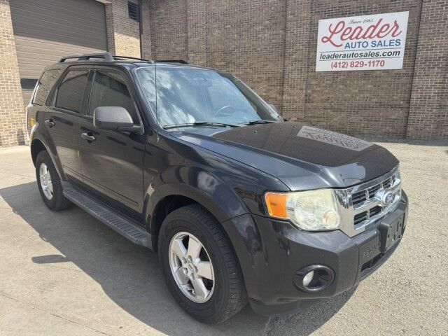 2011 Ford Escape XLT