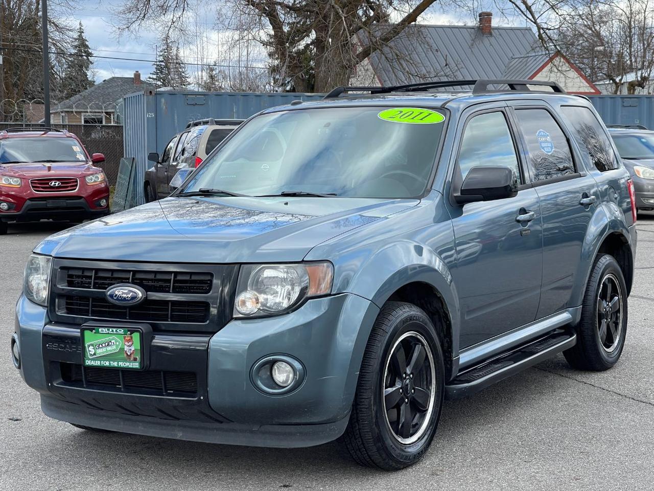 2011 Ford Escape