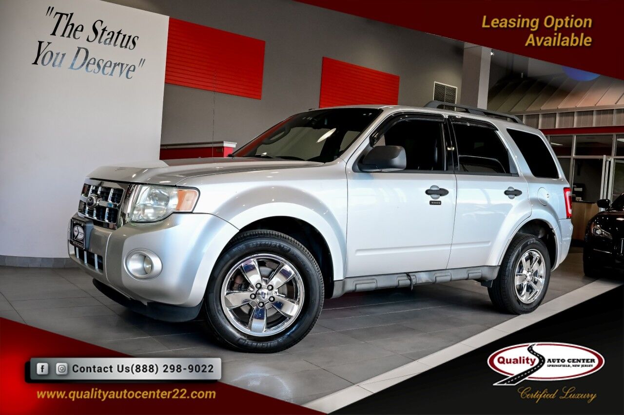 2011 Ford Escape XLT