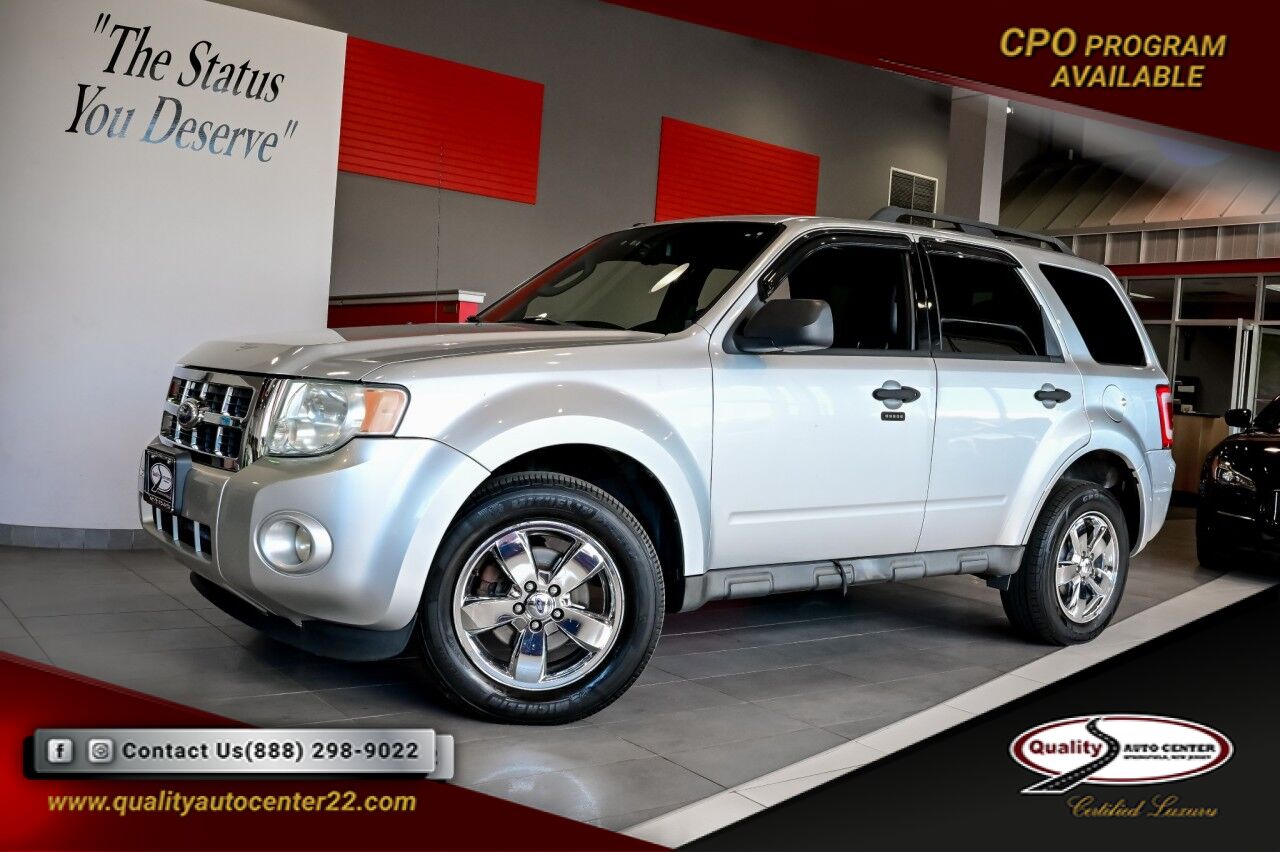2011 Ford Escape XLT
