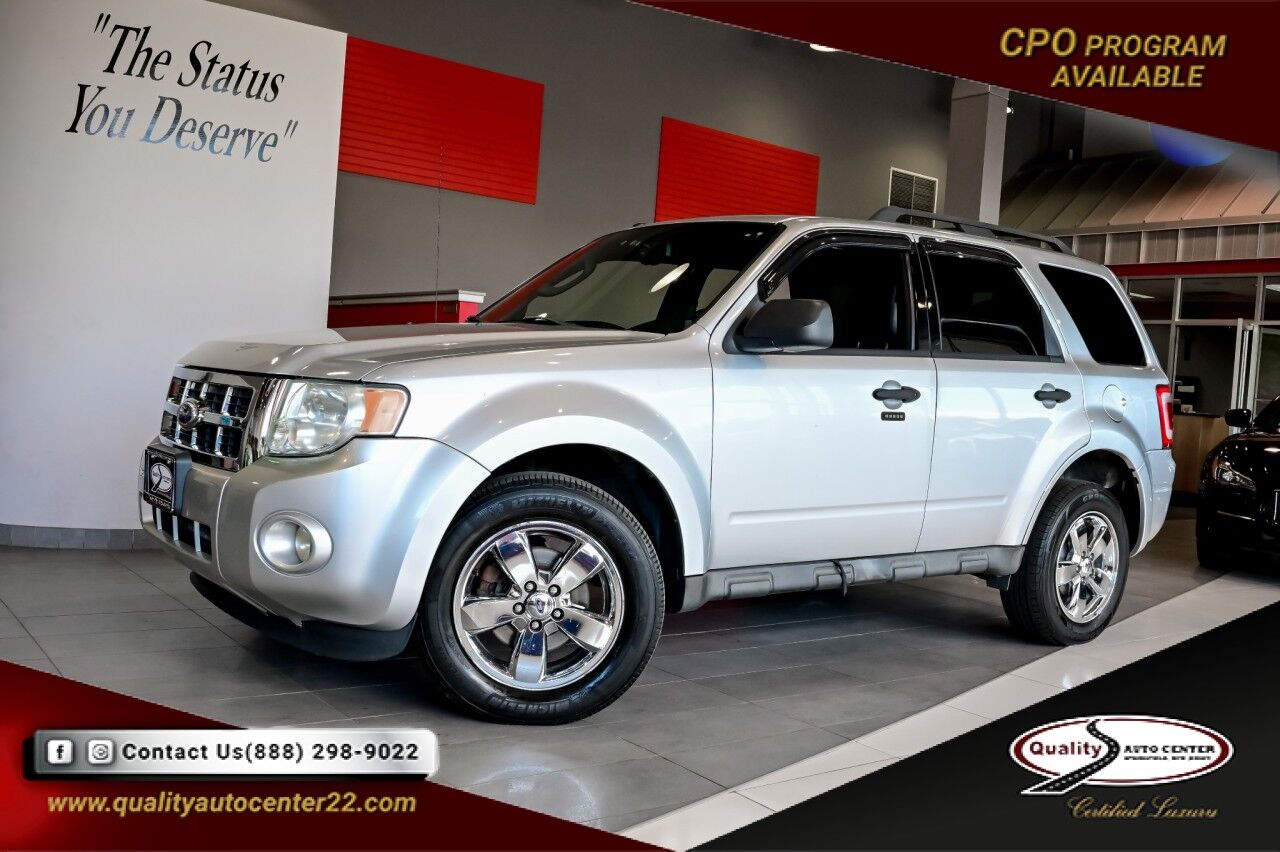 2011 Ford Escape