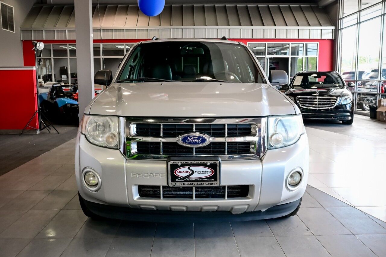 2011 Ford Escape XLT