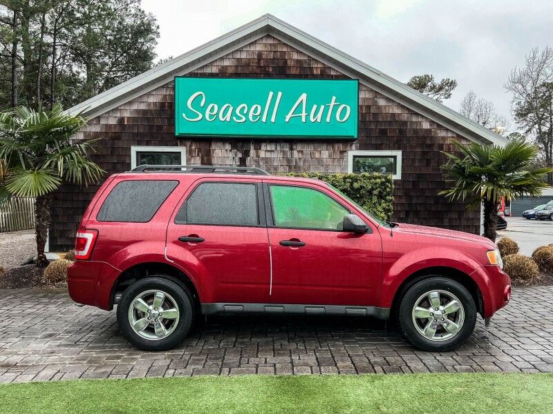 2011 Ford Escape