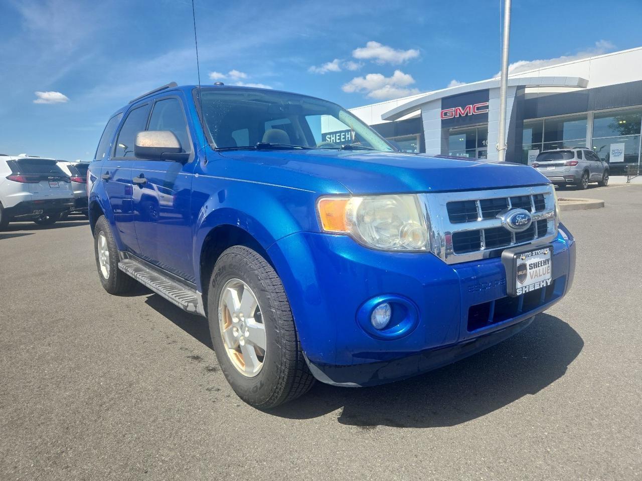 2011 Ford Escape XLT