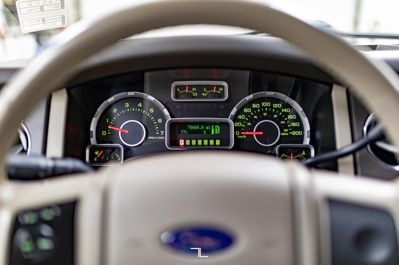 2011 Ford Expedition 4x4 XLT Red Deer AB