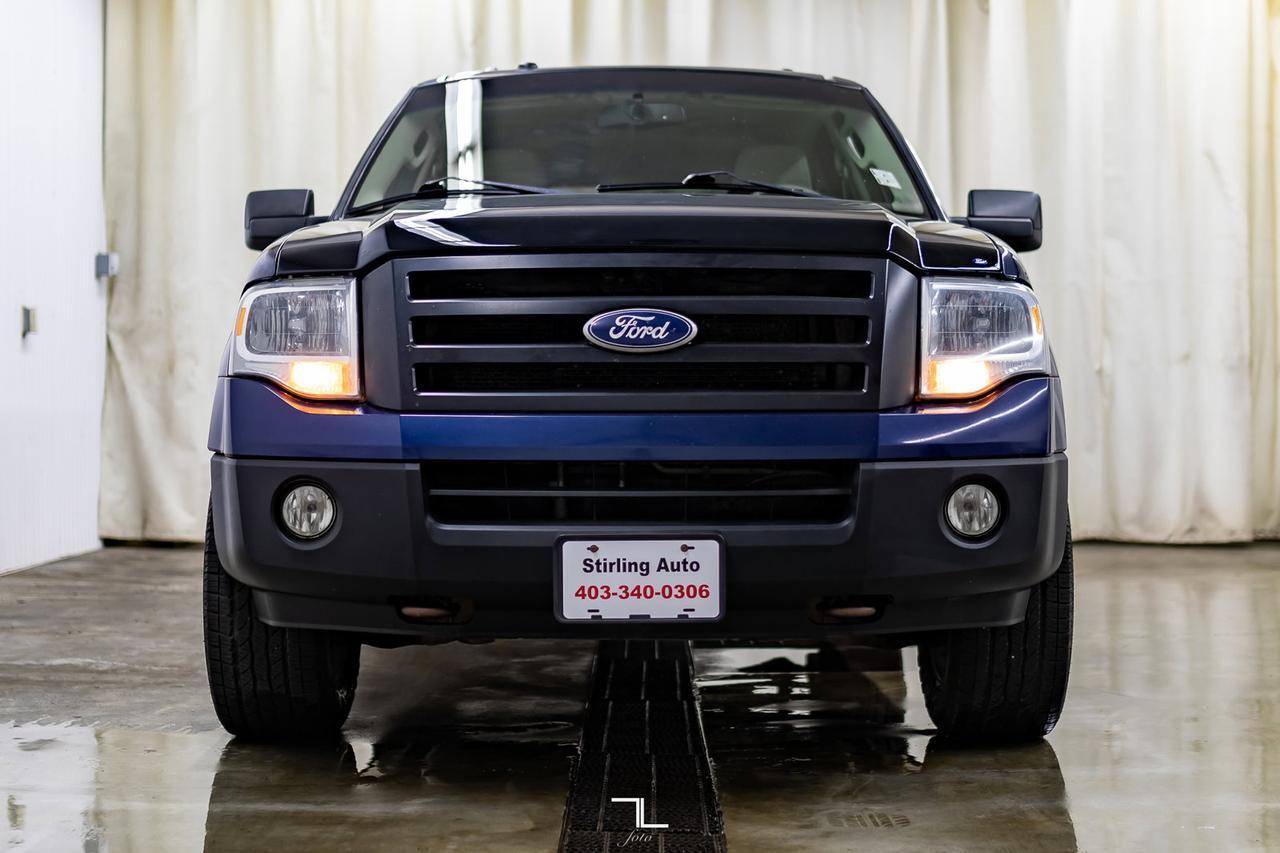 2011 Ford Expedition 4x4 XLT Red Deer AB