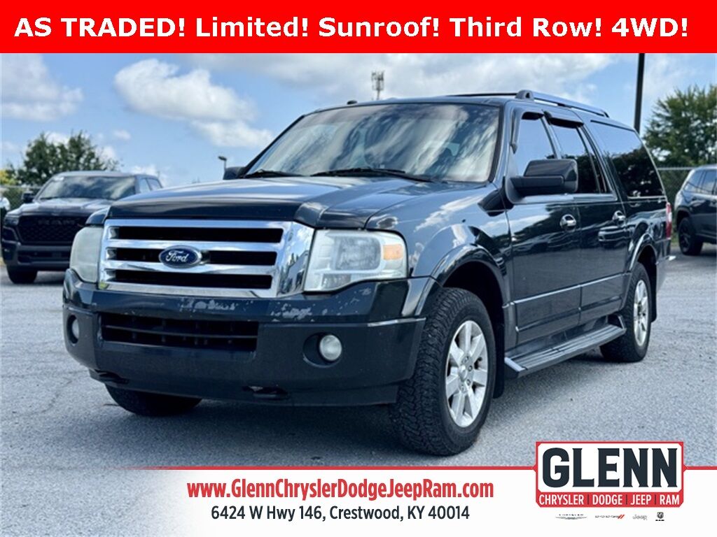 2011 Ford Expedition EL Limited Crestwood KY