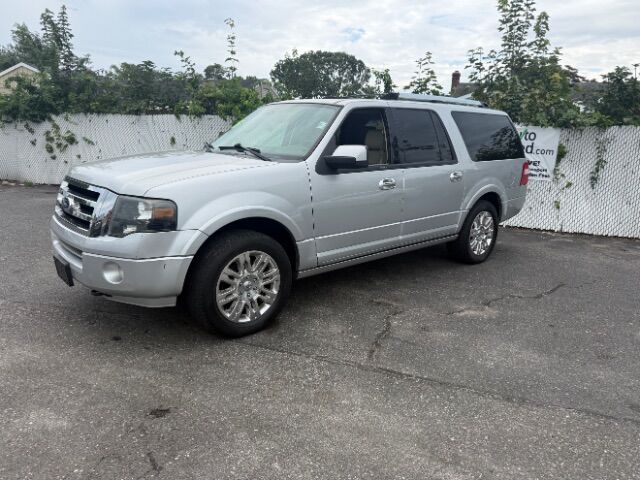 2011 Ford Expedition EL Limited