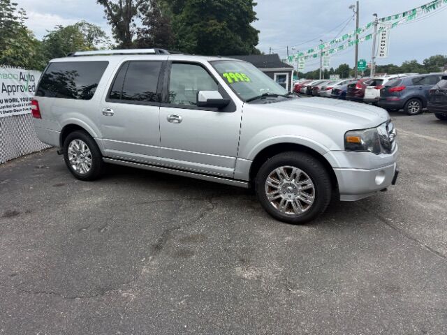 2011 Ford Expedition EL Limited East Islip NY