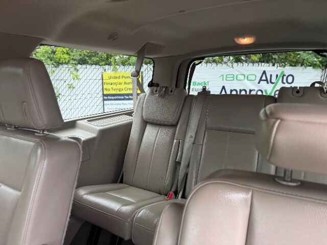 2011 Ford Expedition EL Limited East Islip NY