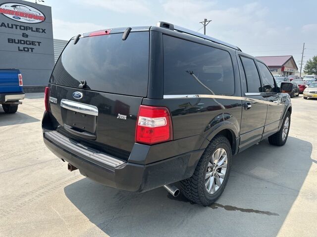 2011 Ford Expedition EL Limited Watertown SD