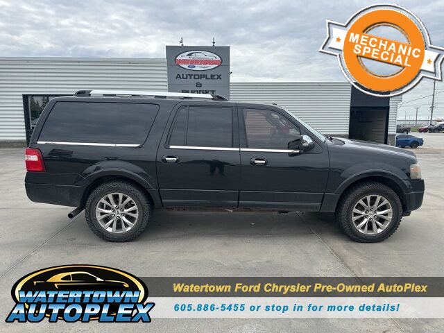 2011 Ford Expedition EL Limited Watertown SD