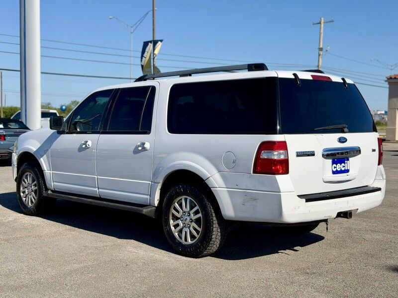 2011 Ford Expedition EL XLT