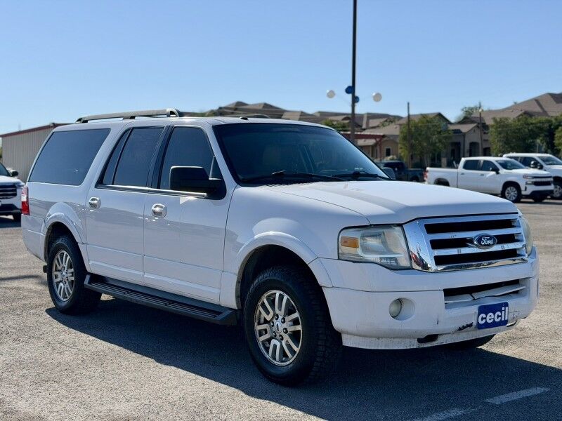 2011 Ford Expedition EL XLT