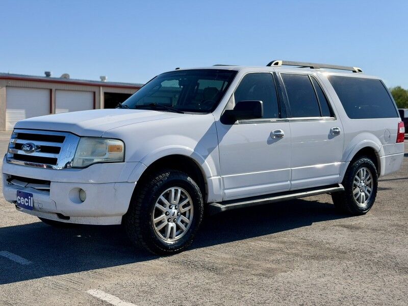 2011 Ford Expedition EL XLT