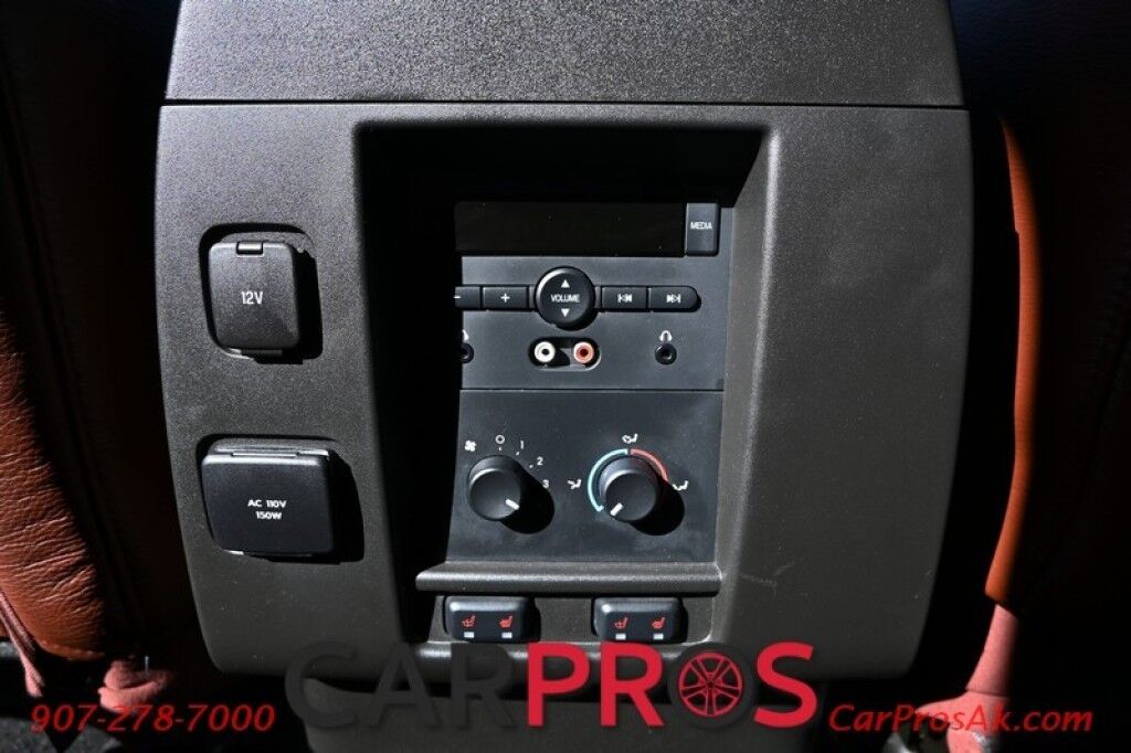 2011 Ford Expedition King Ranch 8-Passenger - 5.4L V8 - Automatic - 4X4 - Front Heated/Cooled Leather Seats - 2nd Row Heated Seats - Backup Camera - Power Fold/Heat/Signal Side Mirrors - Heavy Duty Tow Package Anchorage AK