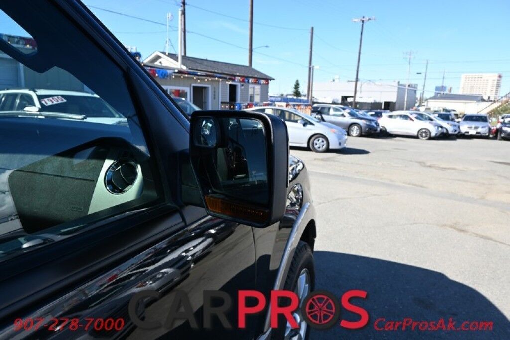 2011 Ford Expedition King Ranch 8-Passenger - 5.4L V8 - Automatic - 4X4 - Front Heated/Cooled Leather Seats - 2nd Row Heated Seats - Backup Camera - Power Fold/Heat/Signal Side Mirrors - Heavy Duty Tow Package Anchorage AK