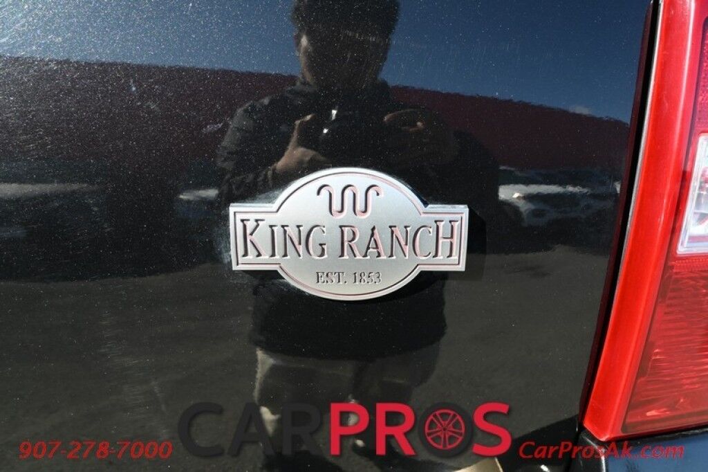 2011 Ford Expedition King Ranch 8-Passenger - 5.4L V8 - Automatic - 4X4 - Front Heated/Cooled Leather Seats - 2nd Row Heated Seats - Backup Camera - Power Fold/Heat/Signal Side Mirrors - Heavy Duty Tow Package Anchorage AK