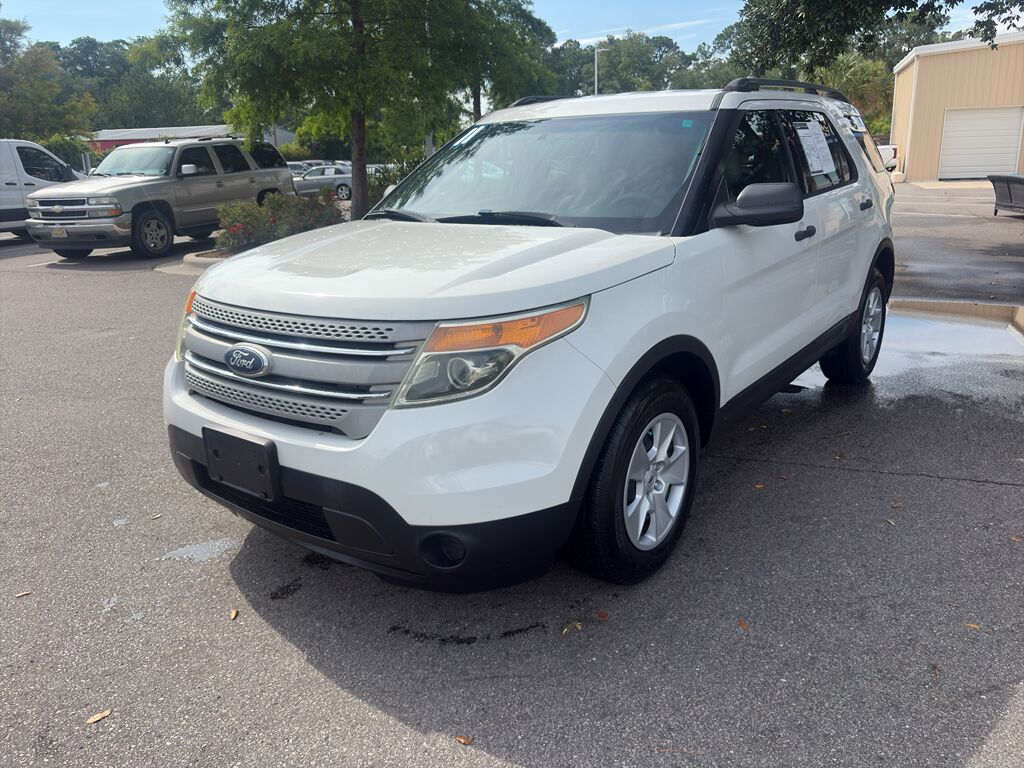 2011 Ford Explorer Base Wilmington NC