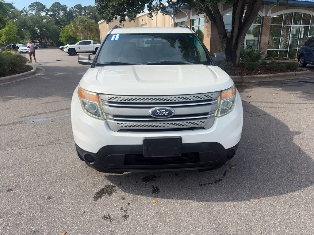 2011 Ford Explorer Base