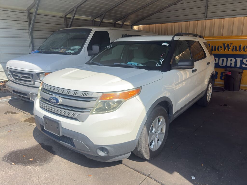 2011 Ford Explorer Base