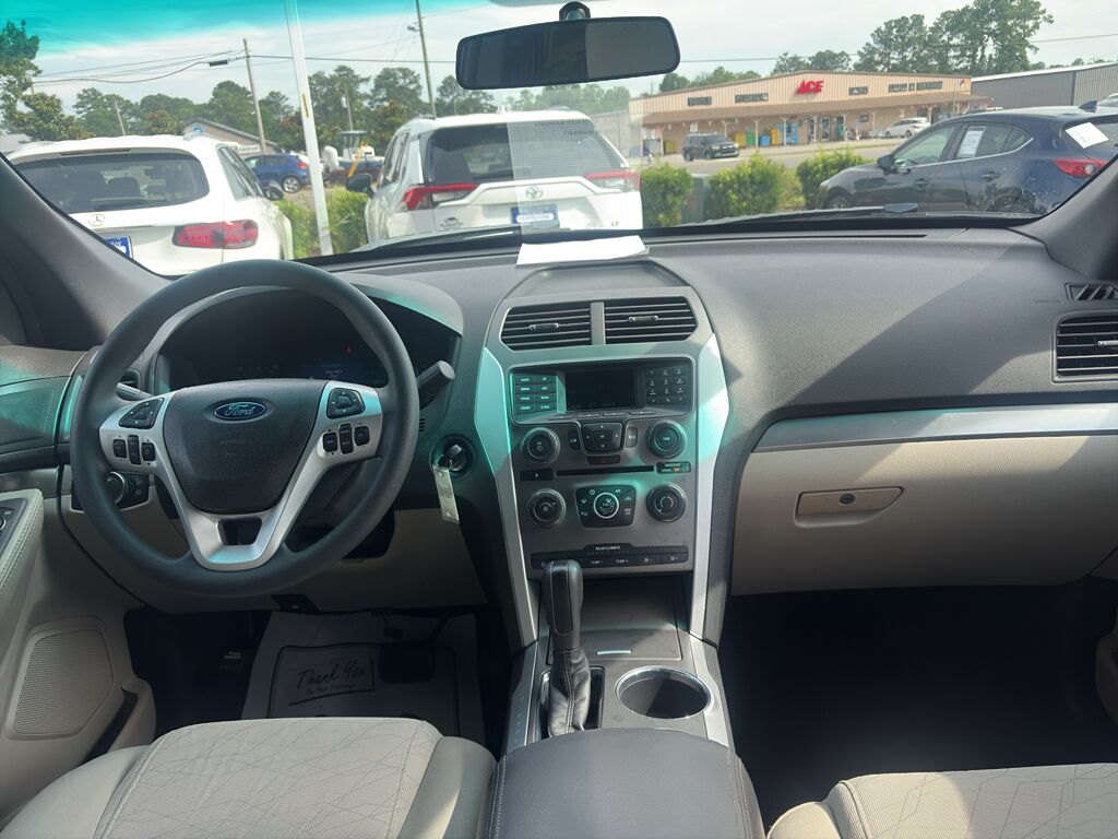 2011 Ford Explorer Base Wilmington NC