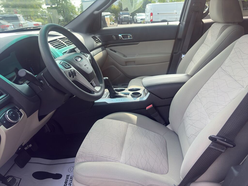 2011 Ford Explorer Base Wilmington NC