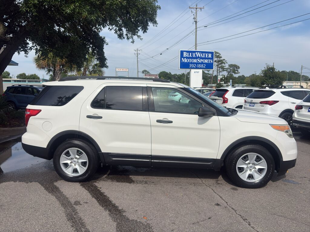 2011 Ford Explorer Base