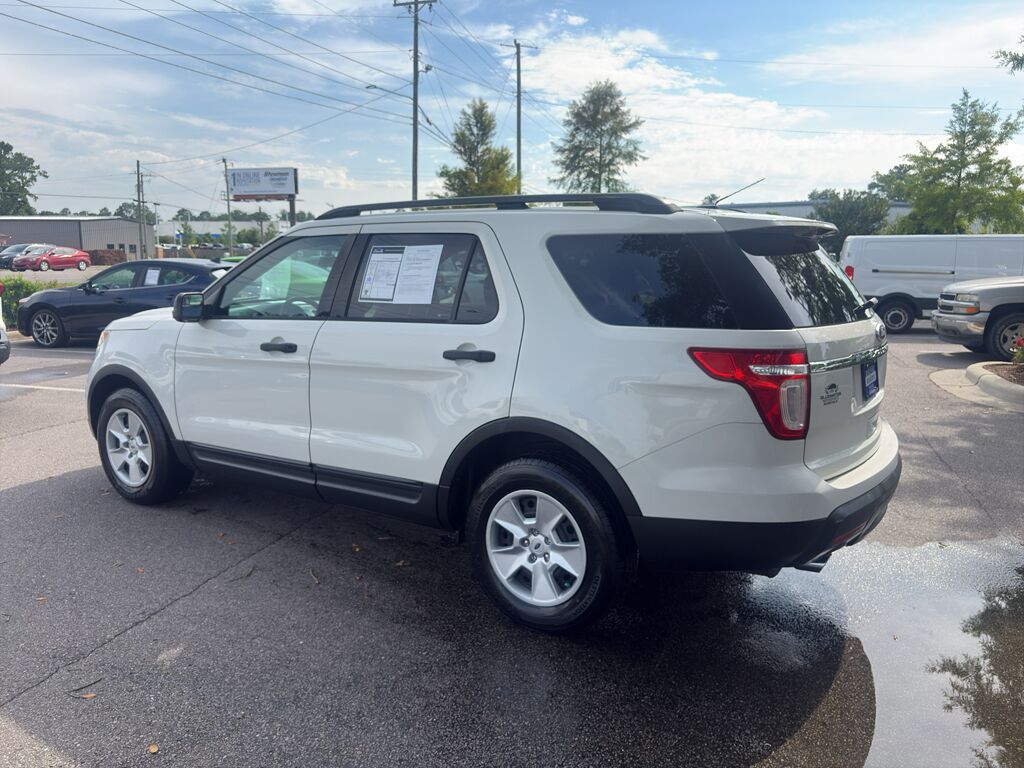 2011 Ford Explorer Base Wilmington NC