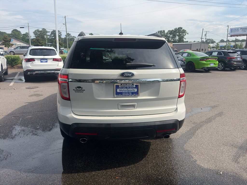 2011 Ford Explorer Base Wilmington NC