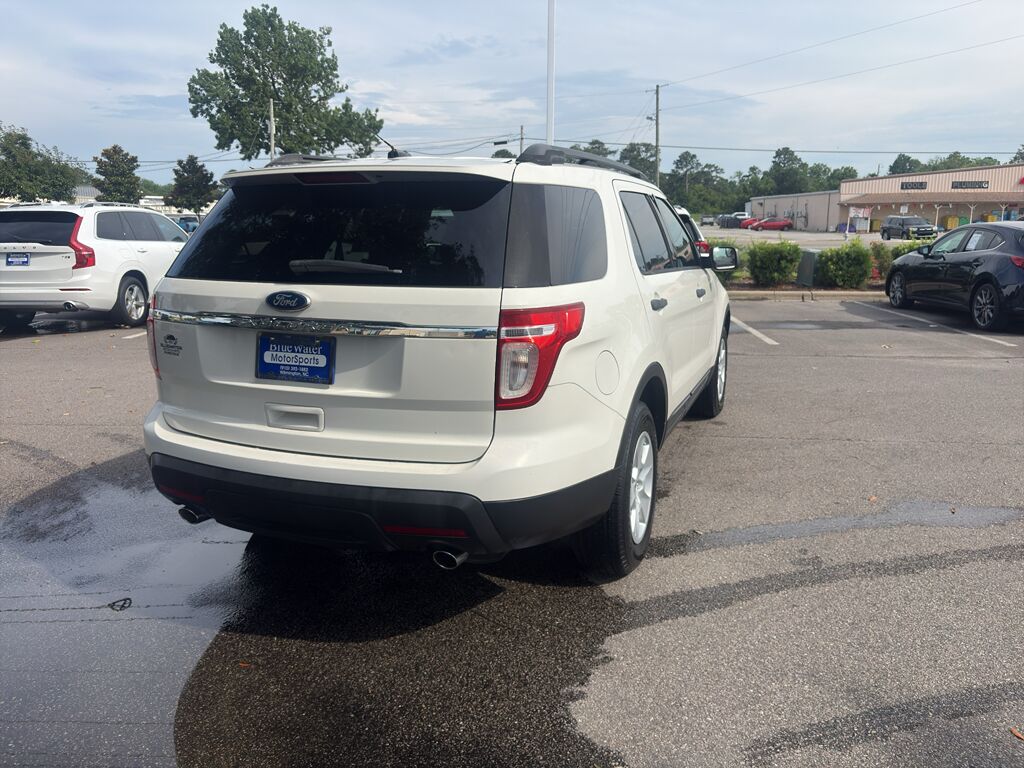 2011 Ford Explorer Base Wilmington NC