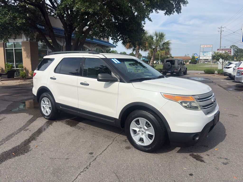 2011 Ford Explorer Base