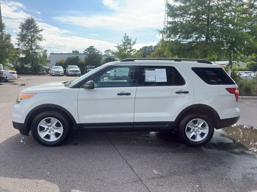 2011 Ford Explorer Base Wilmington NC
