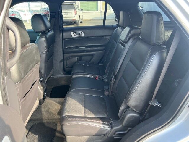2011 Ford Explorer Limited Gainesville TX