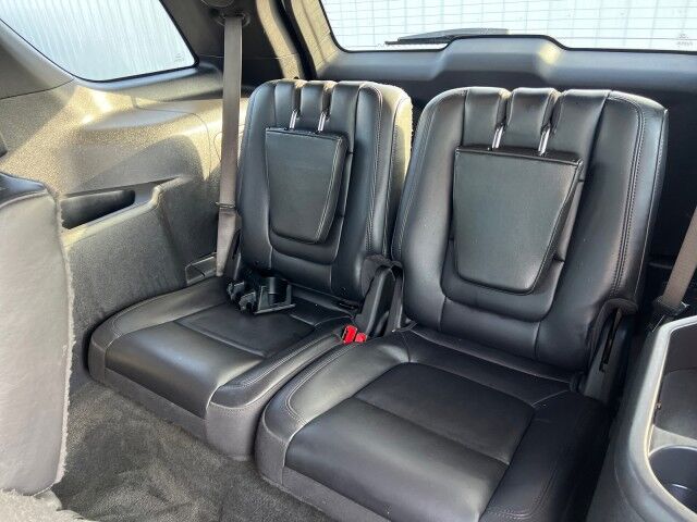 2011 Ford Explorer Limited Gainesville TX