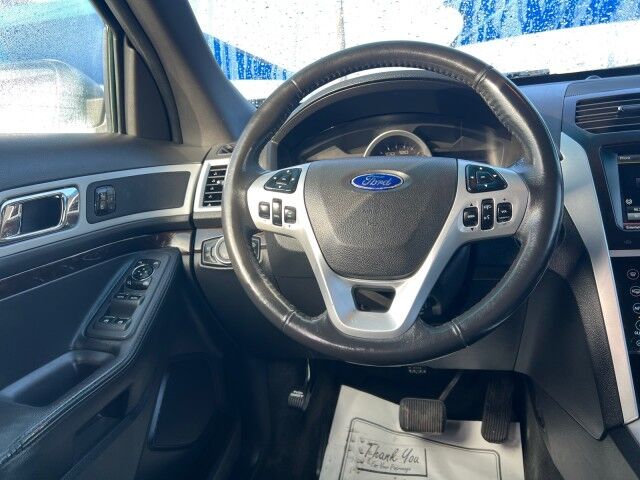 2011 Ford Explorer Limited Gainesville TX