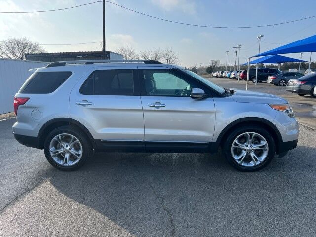 2011 Ford Explorer Limited Gainesville TX