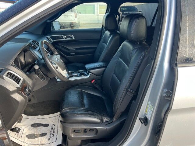 2011 Ford Explorer Limited Gainesville TX