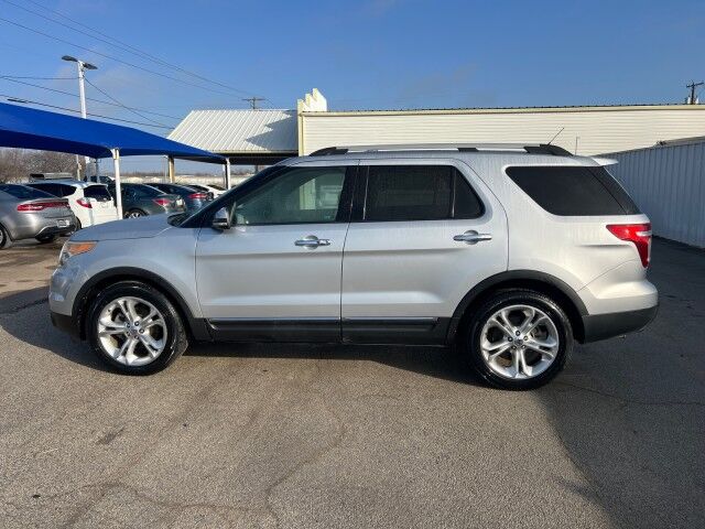 2011 Ford Explorer Limited