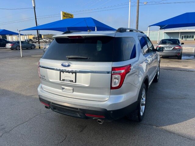 2011 Ford Explorer Limited Gainesville TX